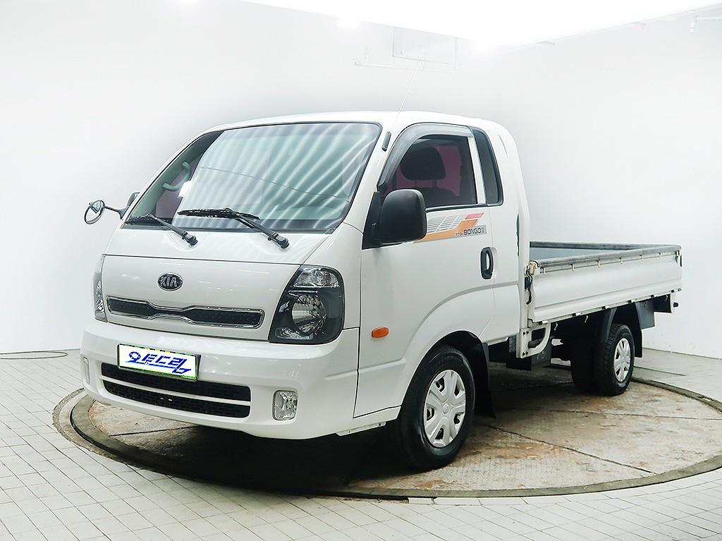 [소형화물] [카고]봉고3 1.0톤/킹캡/초장축/(CRDi) 럭셔리 (3인승 /1톤)