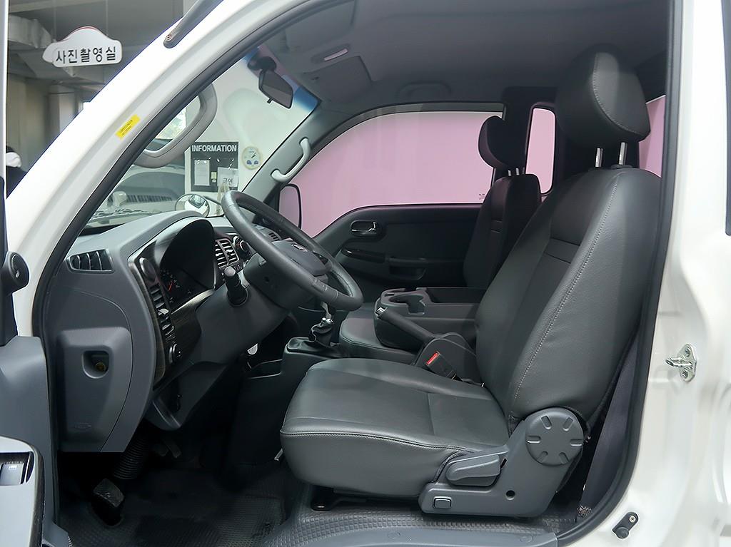 [소형화물] [카고]봉고3 1.0톤/킹캡/초장축/(CRDi) 럭셔리 (3인승 /1톤) - 이미지 5