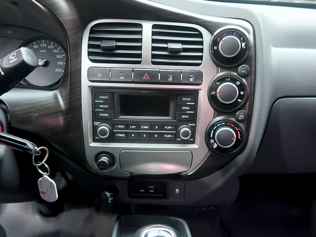 [소형화물] [카고]봉고3 1.0톤/킹캡/초장축/(CRDi) 럭셔리 (3인승 /1톤) - 이미지 9