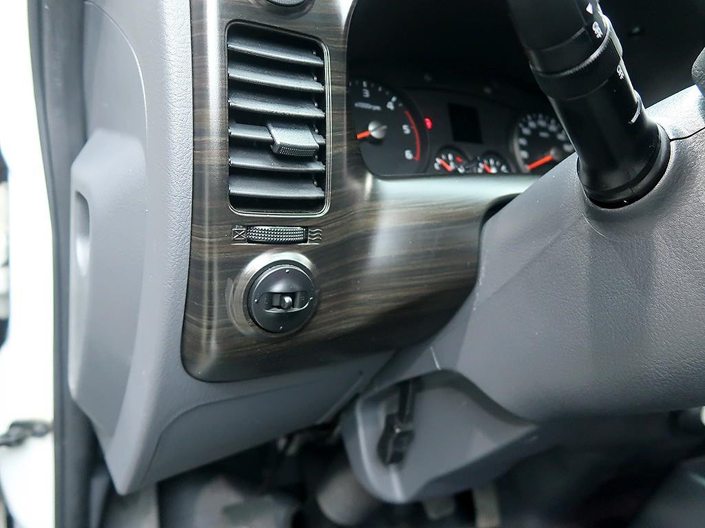 [소형화물] [카고]봉고3 1.0톤/킹캡/초장축/(CRDi) 럭셔리 (3인승 /1톤) - 이미지 13