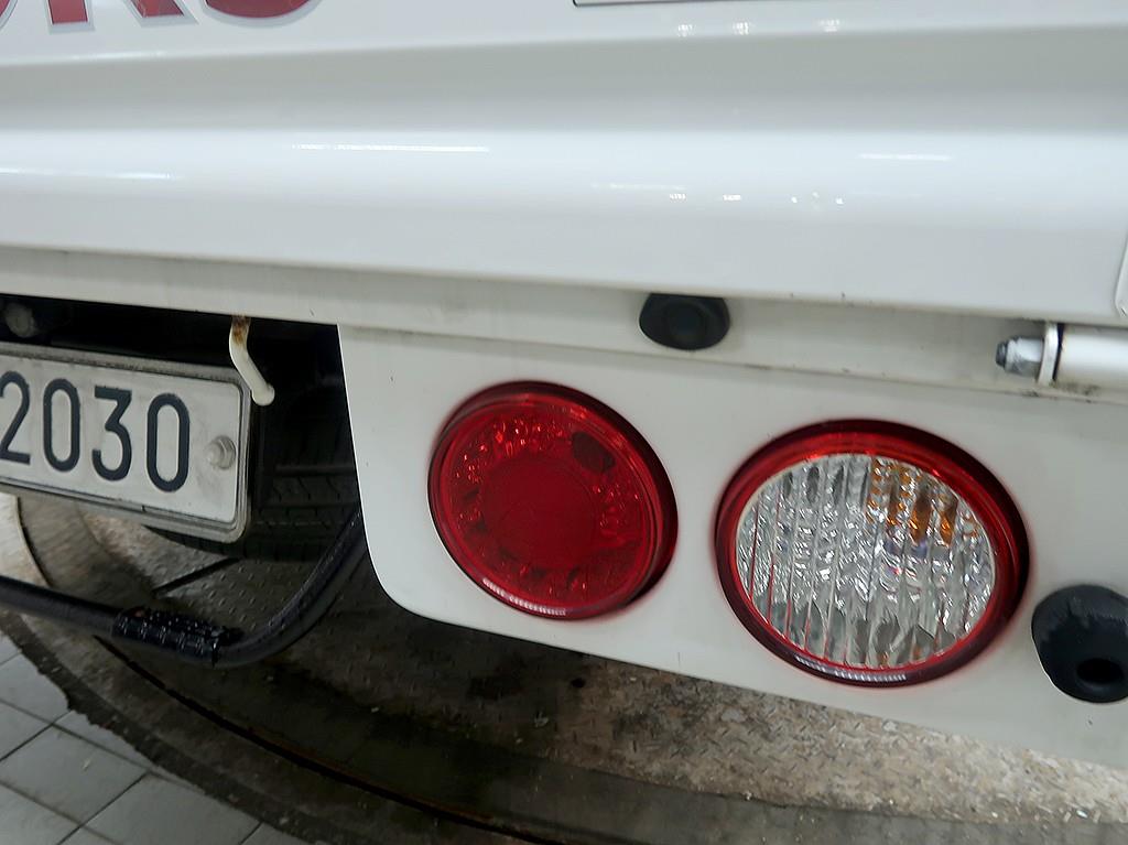 [소형화물] [카고]봉고3 1.0톤/킹캡/초장축/(CRDi) 럭셔리 (3인승 /1톤) - 이미지 17