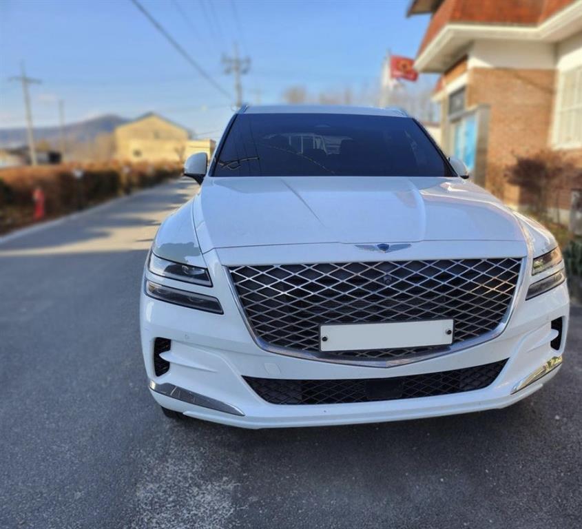 [제네시스] GV80 가솔린 2.5T AWD (5인승)