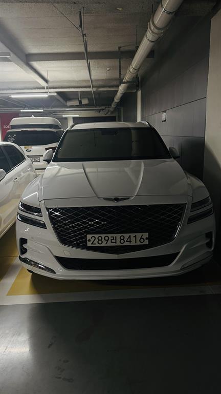 [제네시스] GV80 가솔린 2.5T AWD (5인승) - 이미지 2