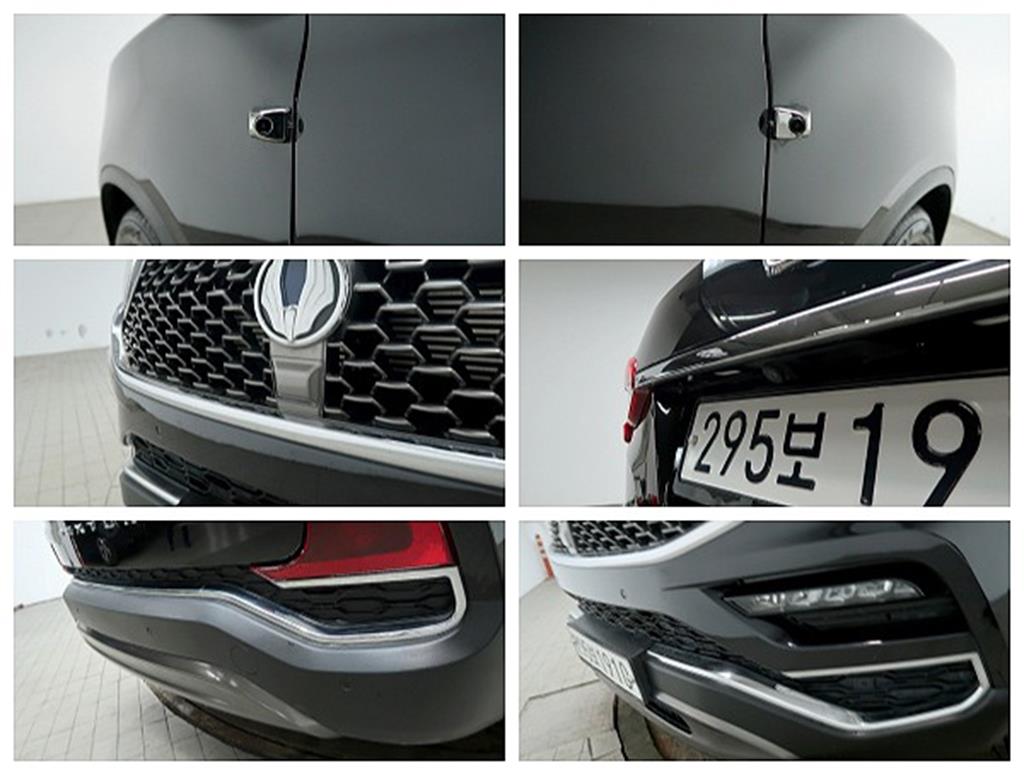 [KG모빌리티(쌍용)] G4렉스턴 디젤 2.2 4WD 화이트 에디션 - 이미지 17