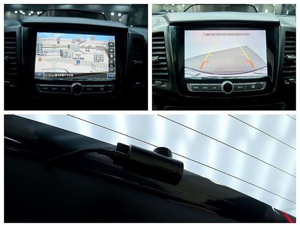 [KG모빌리티(쌍용)] G4렉스턴 디젤 2.2 4WD 화이트 에디션 - 이미지 20