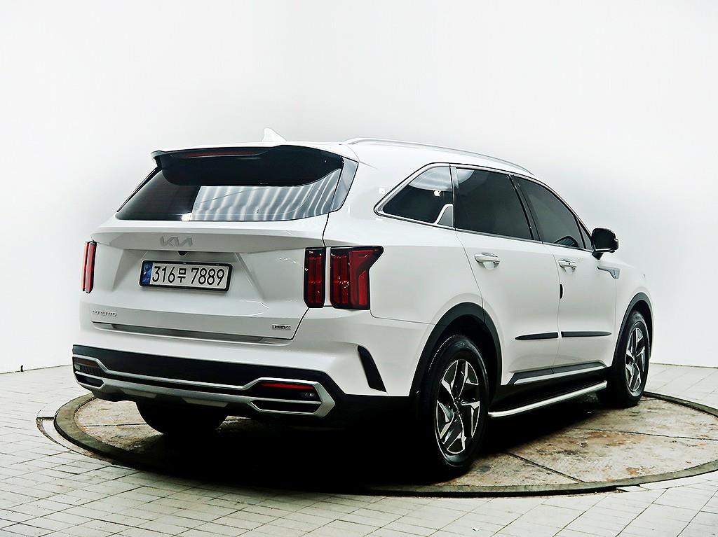 [기아] 쏘렌토 4세대(MQ4)하이브리드 HEV 1.6 2WD 노블레스 (5인승) - 이미지 4