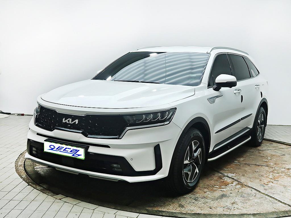 [기아] 쏘렌토 4세대(MQ4)하이브리드 HEV 1.6 2WD 노블레스 (5인승) - 이미지 2