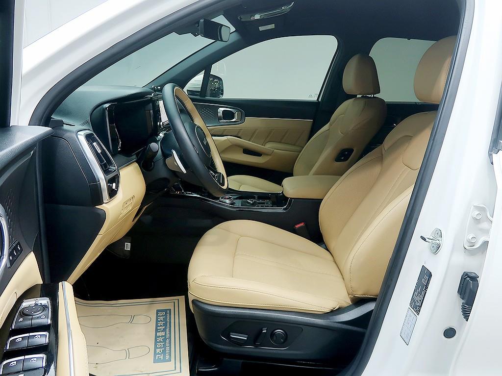 [기아] 쏘렌토 4세대(MQ4)하이브리드 HEV 1.6 2WD 노블레스 (5인승) - 이미지 11