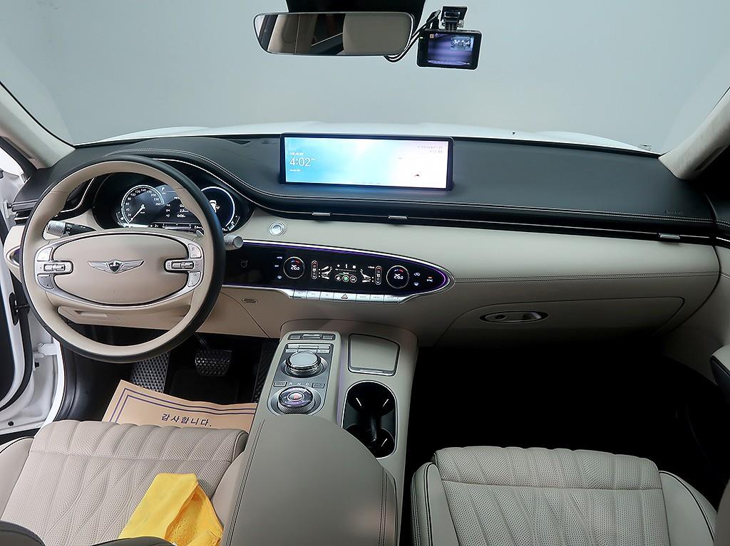 [제네시스] GV70 2.5T 가솔린 AWD - 이미지 5