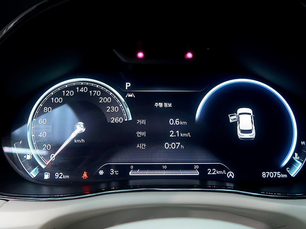 [제네시스] GV70 2.5T 가솔린 AWD - 이미지 6