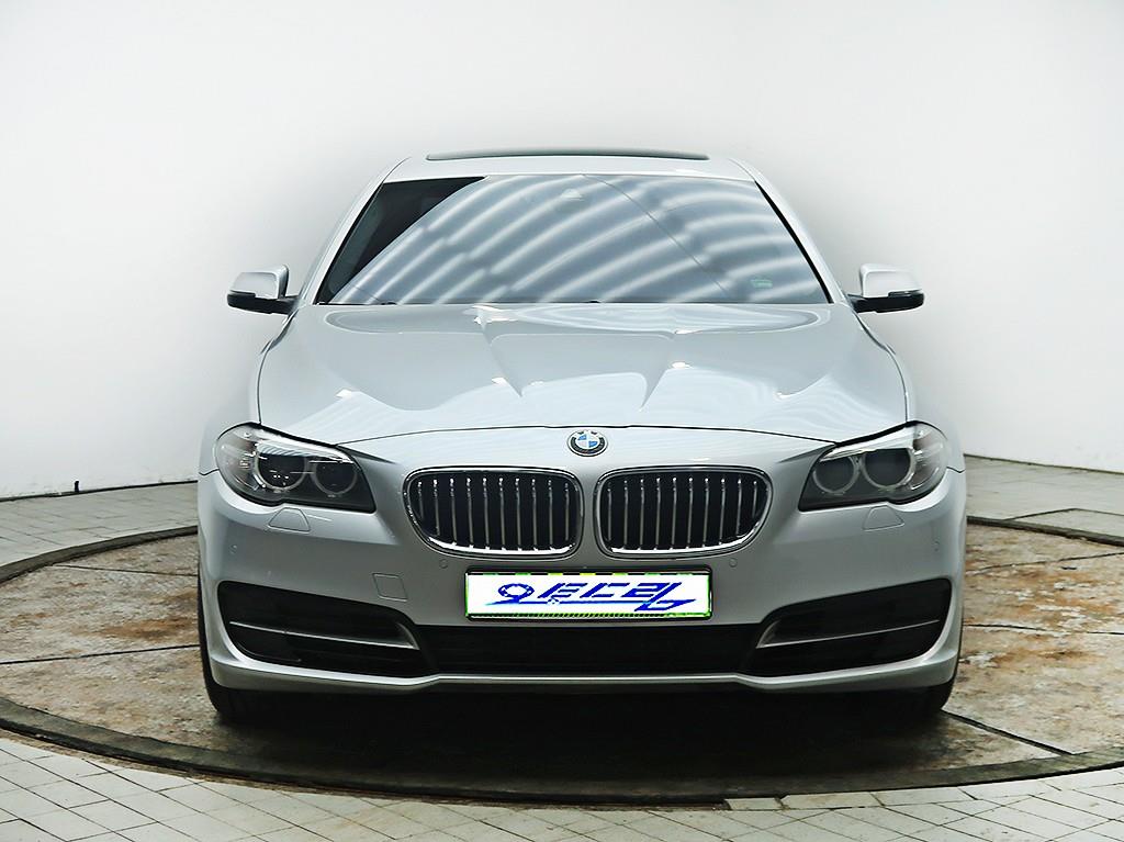 [BMW] 5시리즈 (F10) 520d        (5인승)