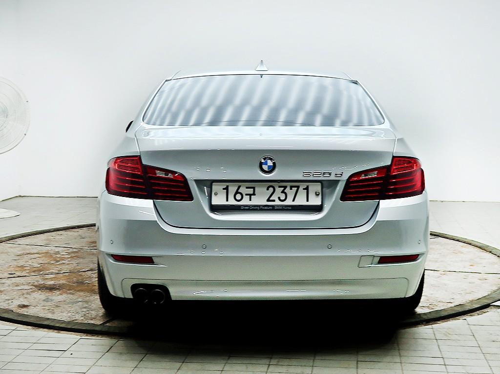 [BMW] 5시리즈 (F10) 520d        (5인승) - 이미지 3