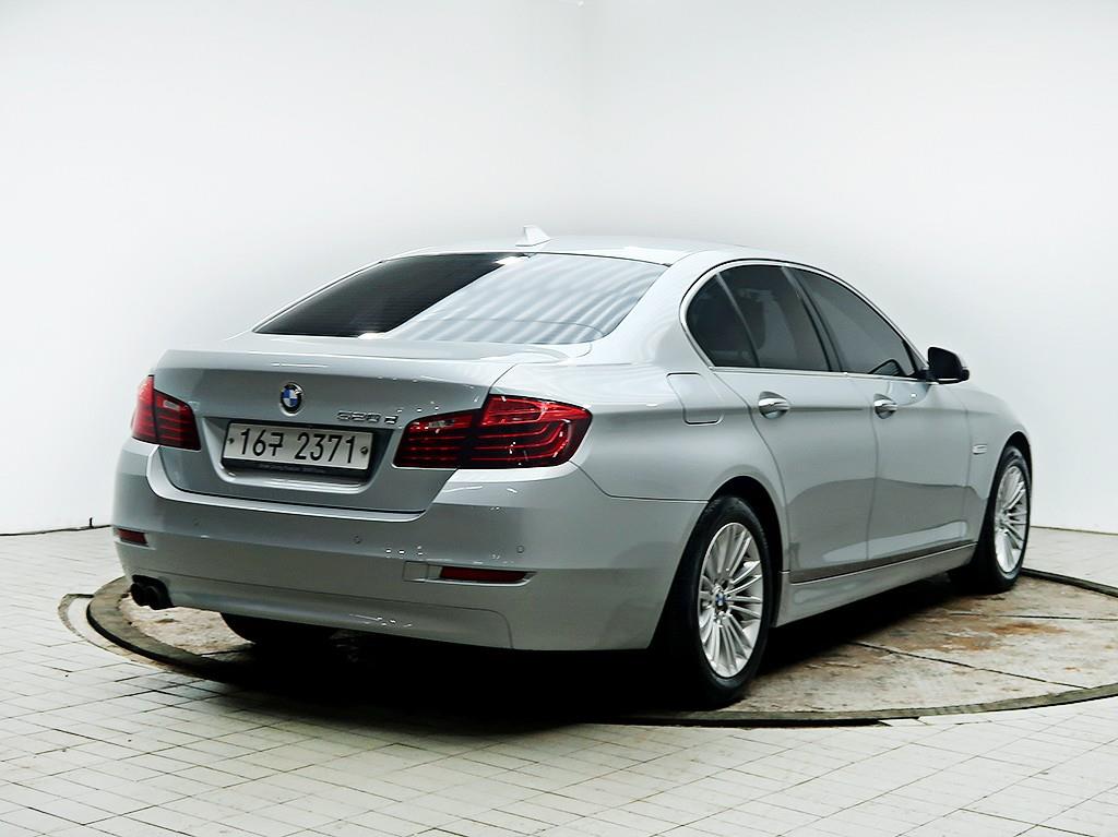 [BMW] 5시리즈 (F10) 520d        (5인승) - 이미지 4