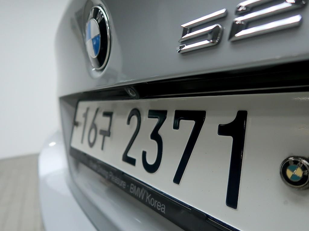 [BMW] 5시리즈 (F10) 520d        (5인승) - 이미지 13