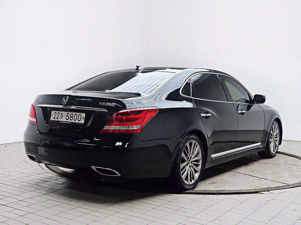 [현대] 에쿠스(신형) VS380 익스클루시브 - 이미지 4