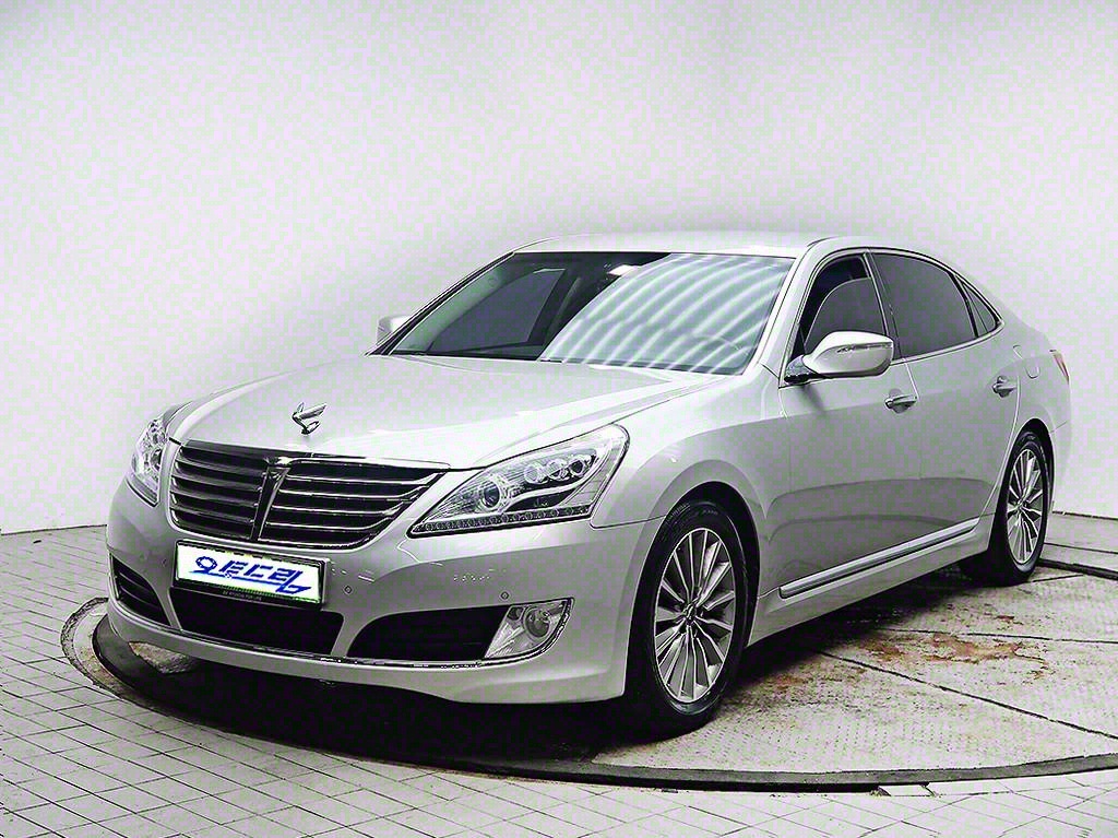 [현대] 에쿠스(신형) VS380 프리미엄 - 이미지 2