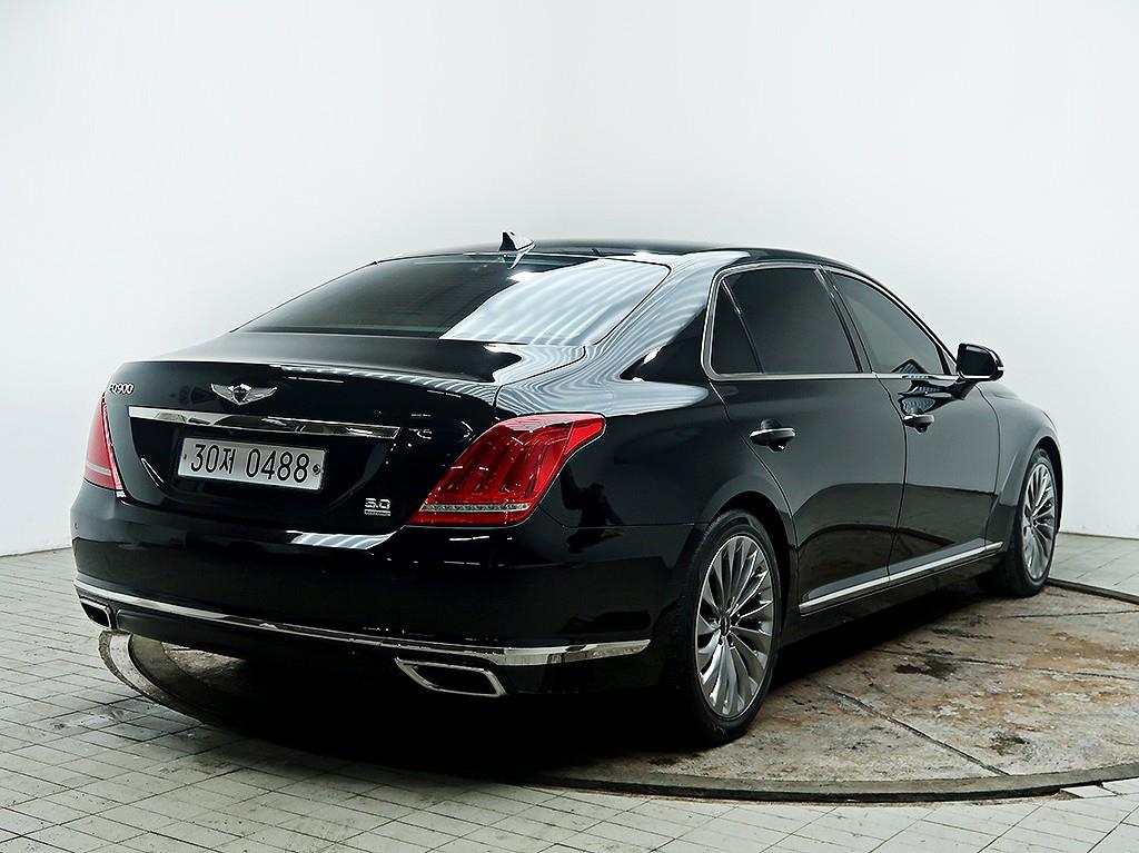 [제네시스] EQ900 5.0 GDI AWD 프레스티지 - 이미지 4