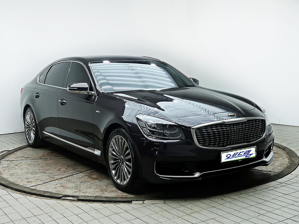 [기아] 더 K9 3.8 GDI AWD 플래티넘Ⅲ - 이미지 2