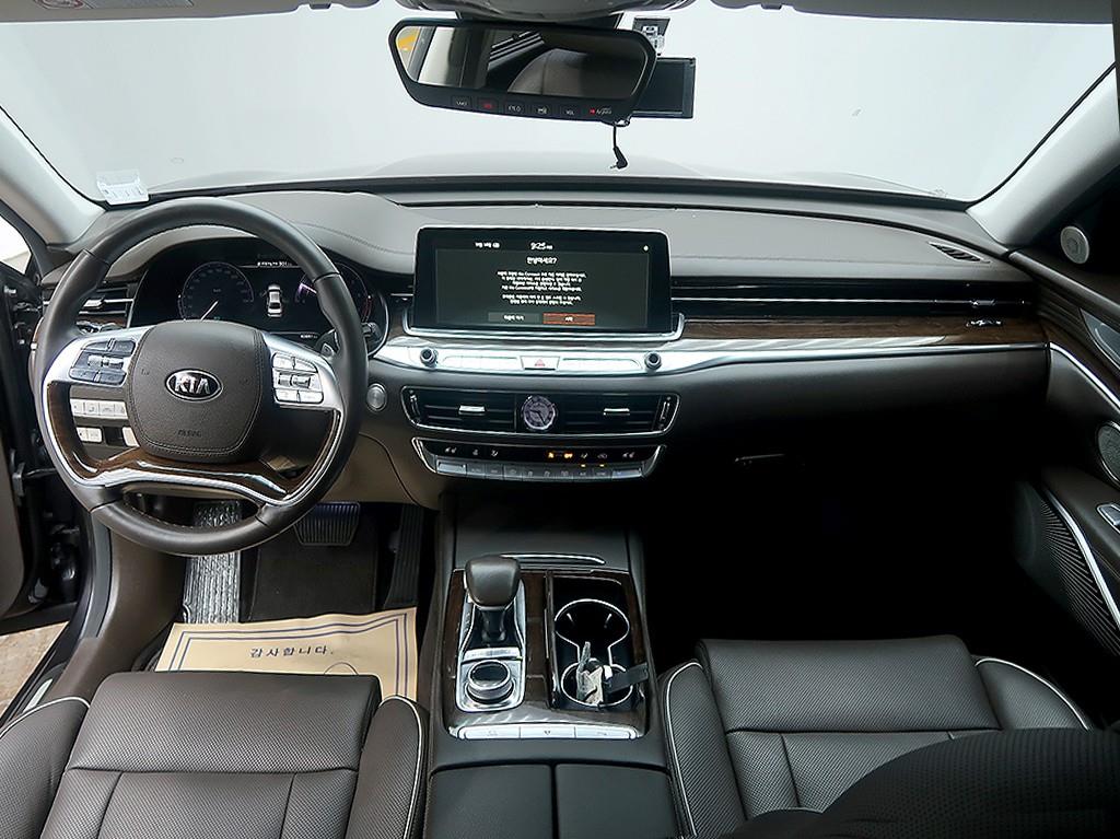 [기아] 더 K9 3.8 GDI AWD 플래티넘Ⅲ - 이미지 5
