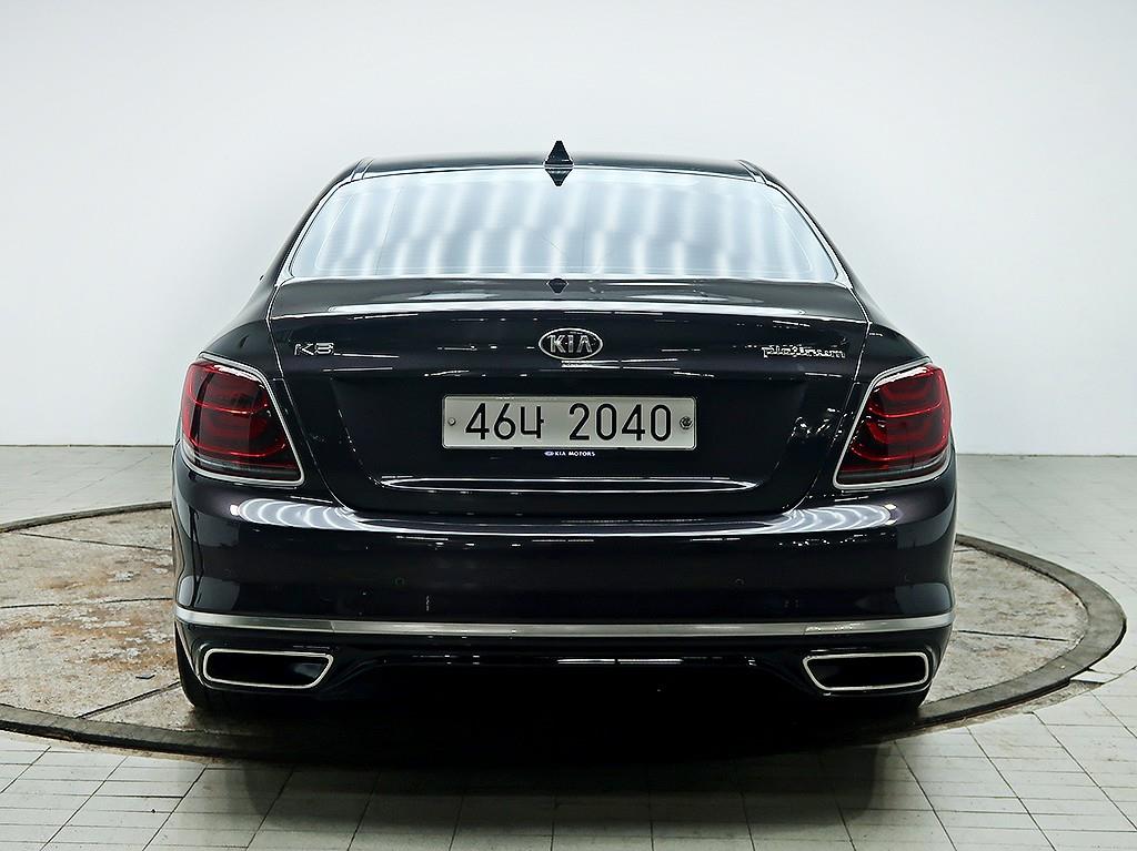 [기아] 더 K9 3.8 GDI AWD 플래티넘Ⅲ - 이미지 3