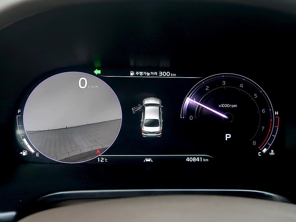 [기아] 더 K9 3.8 GDI AWD 플래티넘Ⅲ - 이미지 6