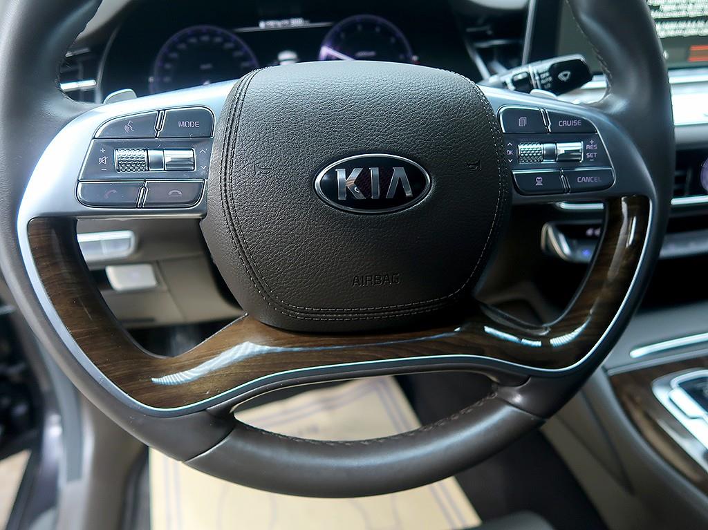 [기아] 더 K9 3.8 GDI AWD 플래티넘Ⅲ - 이미지 14