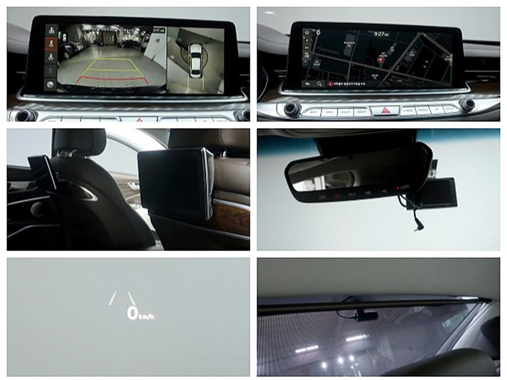 [기아] 더 K9 3.8 GDI AWD 플래티넘Ⅲ - 이미지 17