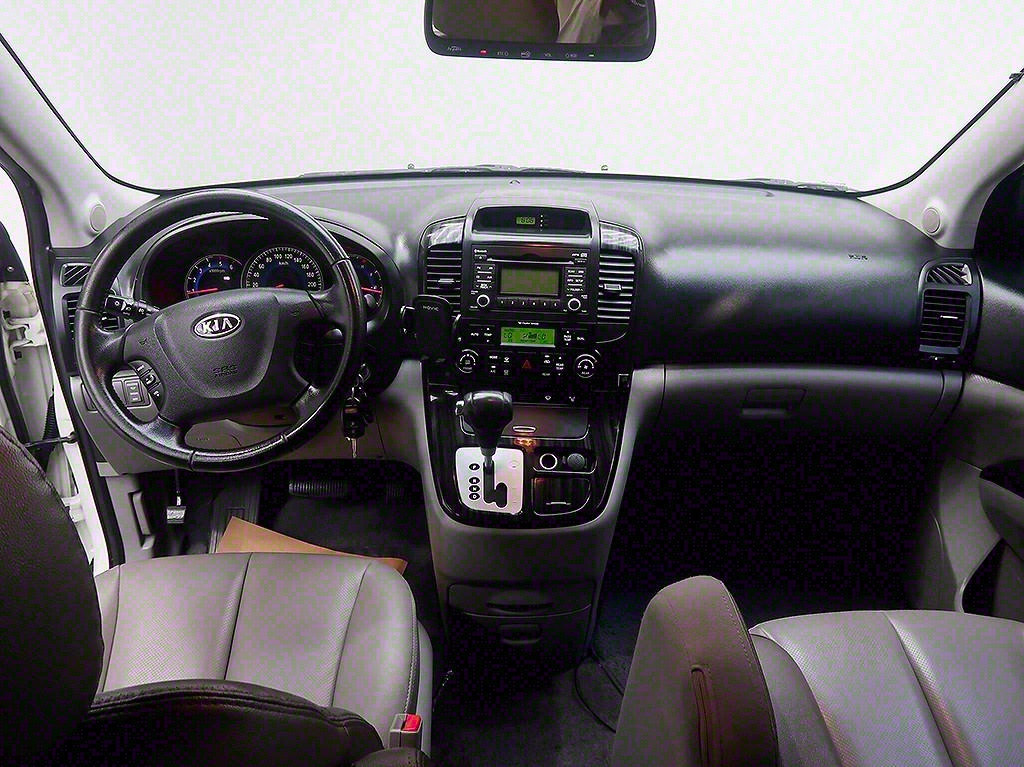 [기아] 카니발R 리무진 디젤 GLX 기본형 - 이미지 5