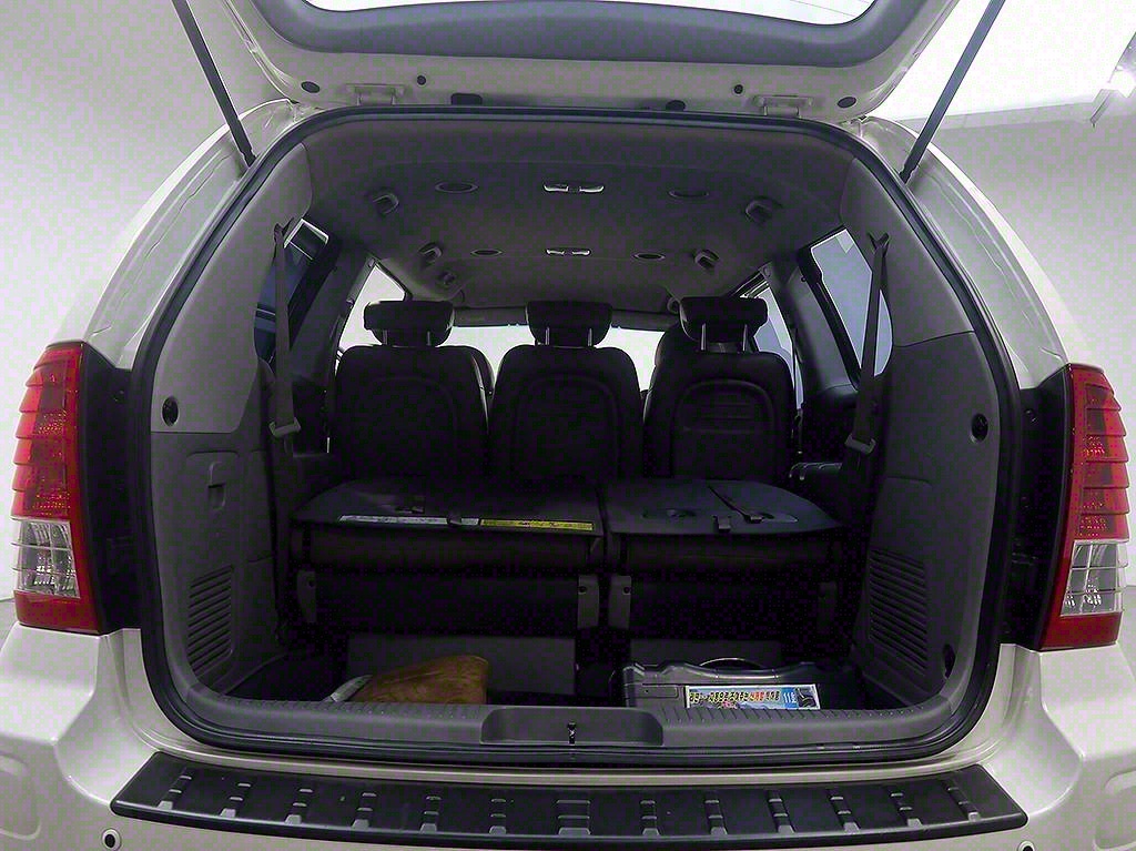 [기아] 카니발R 리무진 디젤 GLX 기본형 - 이미지 18