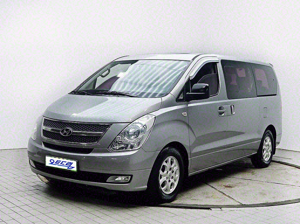 [현대] 그랜드 스타렉스 12인승 왜건 CVX 럭셔리 - 이미지 2