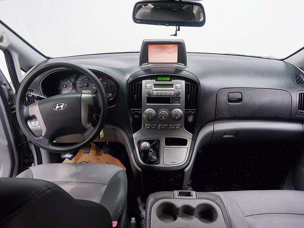 [현대] 그랜드 스타렉스 12인승 왜건 CVX 럭셔리 - 이미지 5