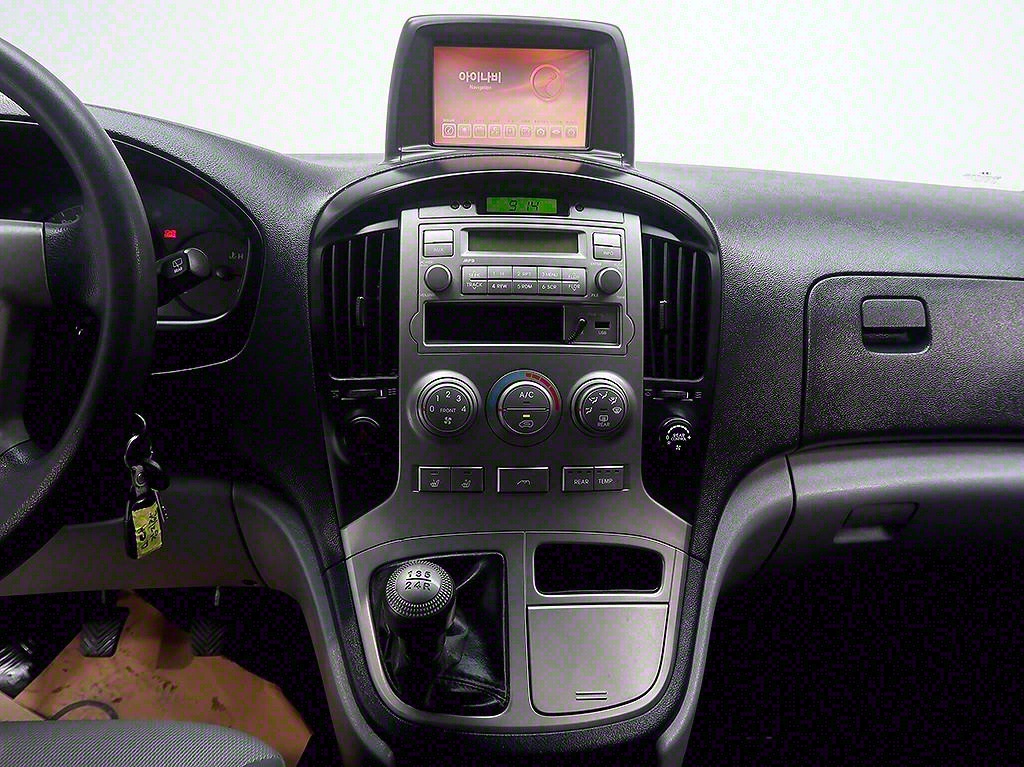 [현대] 그랜드 스타렉스 12인승 왜건 CVX 럭셔리 - 이미지 9