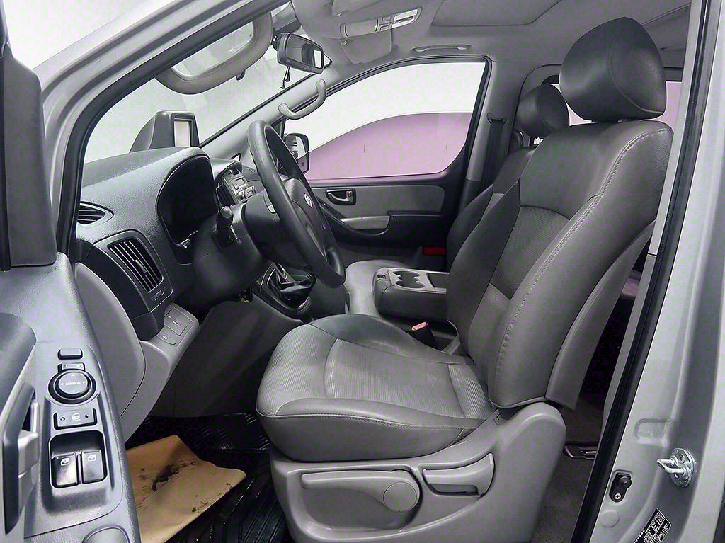 [현대] 그랜드 스타렉스 12인승 왜건 CVX 럭셔리 - 이미지 11