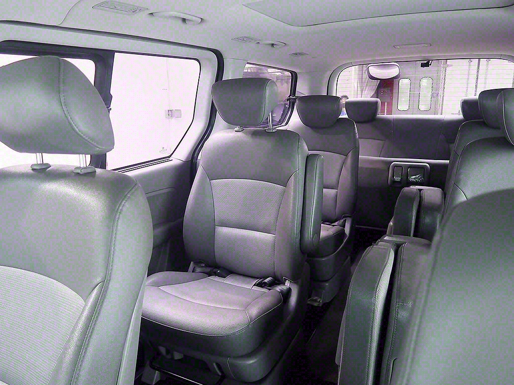 [현대] 그랜드 스타렉스 12인승 왜건 CVX 럭셔리 - 이미지 13