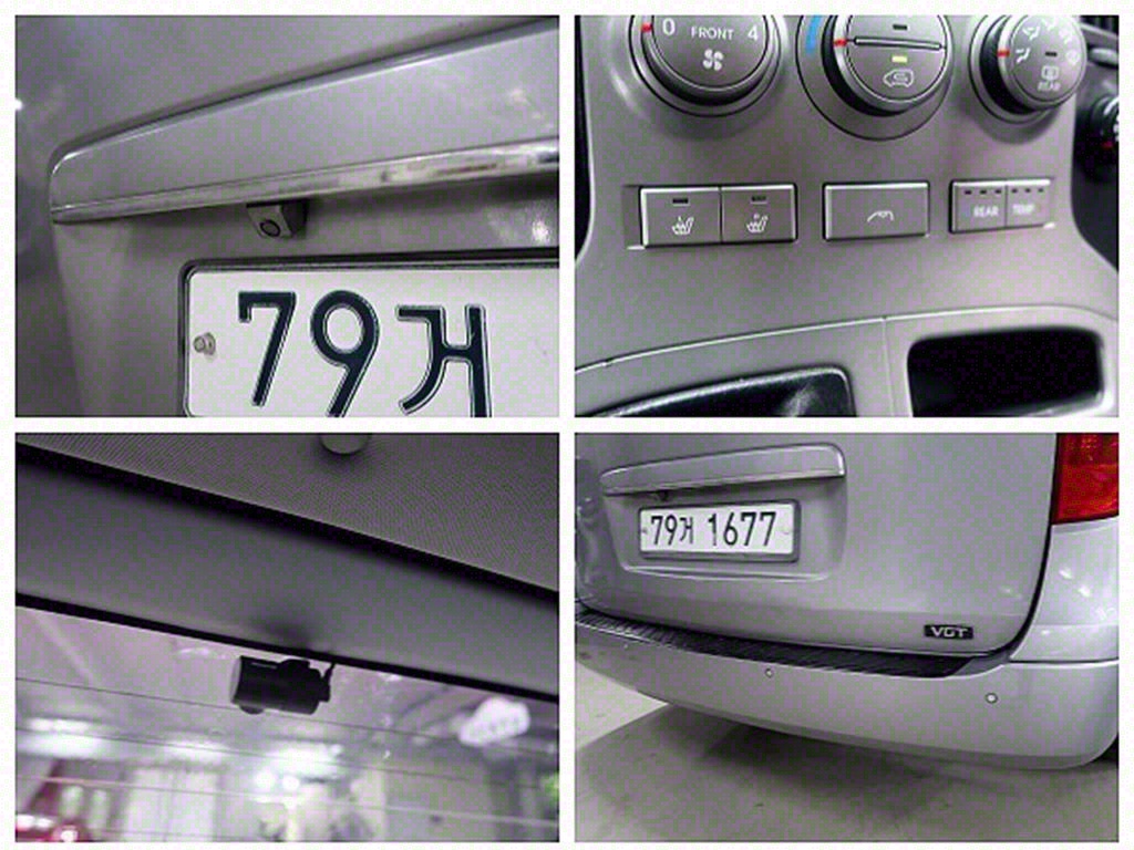 [현대] 그랜드 스타렉스 12인승 왜건 CVX 럭셔리 - 이미지 20