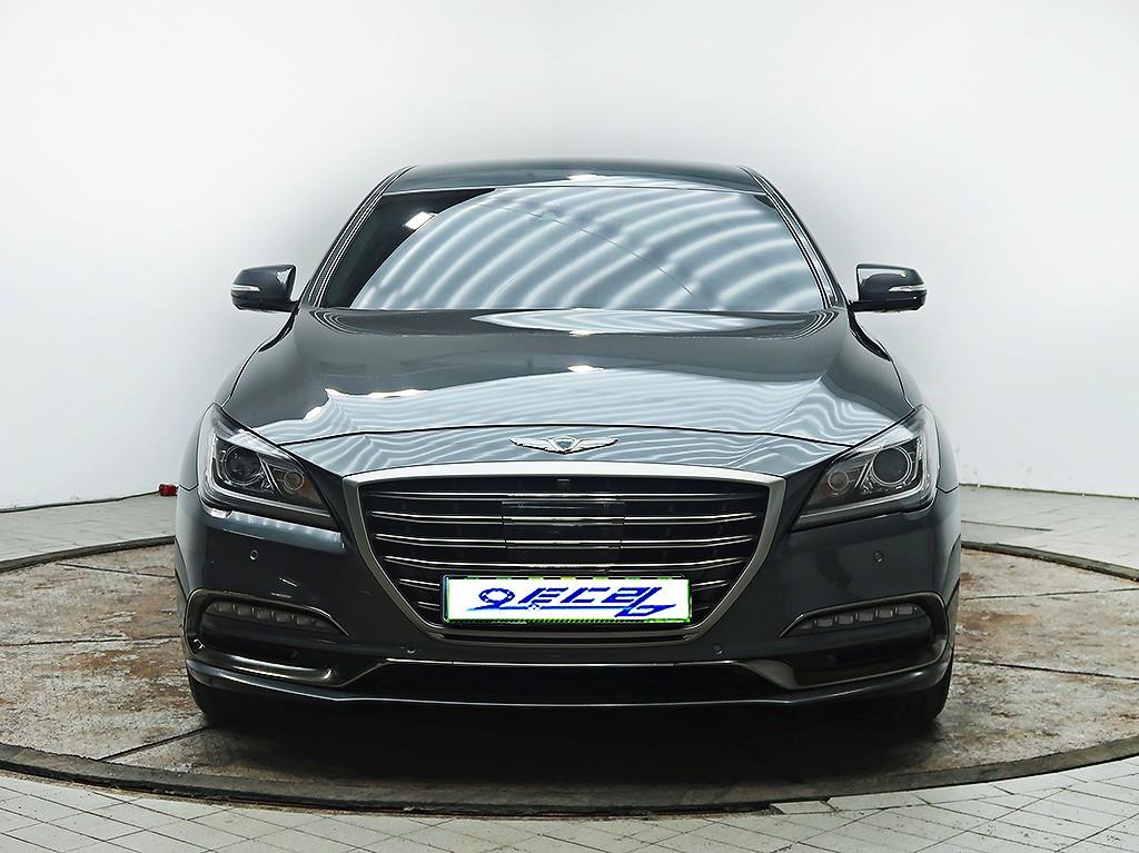 [제네시스] G80 3.3 GDI AWD 프리미엄 럭셔리       (5인승)