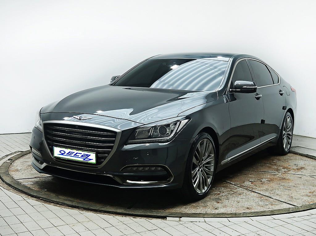 [제네시스] G80 3.3 GDI AWD 프리미엄 럭셔리       (5인승) - 이미지 2