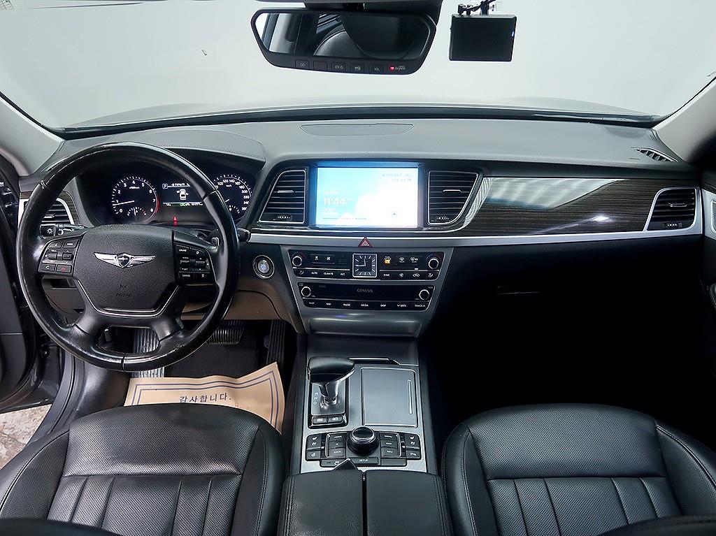 [제네시스] G80 3.3 GDI AWD 프리미엄 럭셔리       (5인승) - 이미지 5