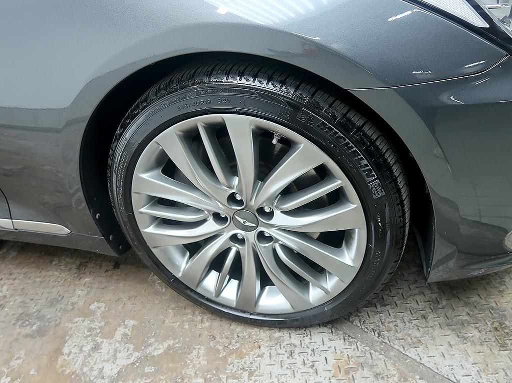 [제네시스] G80 3.3 GDI AWD 프리미엄 럭셔리       (5인승) - 이미지 8