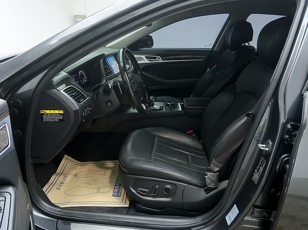 [제네시스] G80 3.3 GDI AWD 프리미엄 럭셔리       (5인승) - 이미지 11