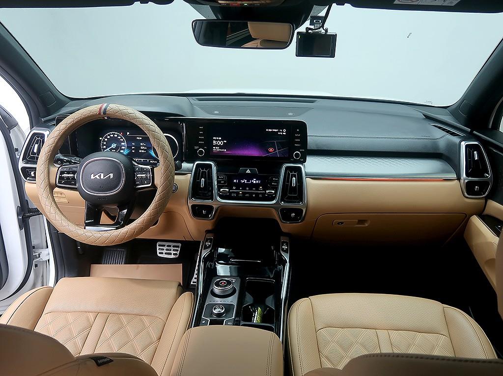 [기아] 쏘렌토 4세대(MQ4)하이브리드 HEV 1.6 2WD 시그니처 - 이미지 5