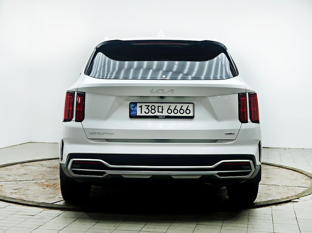 [기아] 쏘렌토 4세대(MQ4)하이브리드 HEV 1.6 2WD 시그니처 - 이미지 3