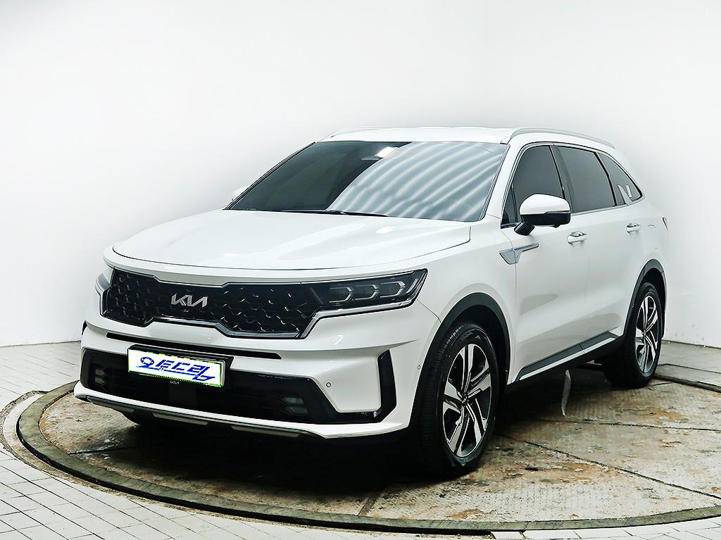 [기아] 쏘렌토 4세대(MQ4)하이브리드 HEV 1.6 2WD 시그니처 - 이미지 2