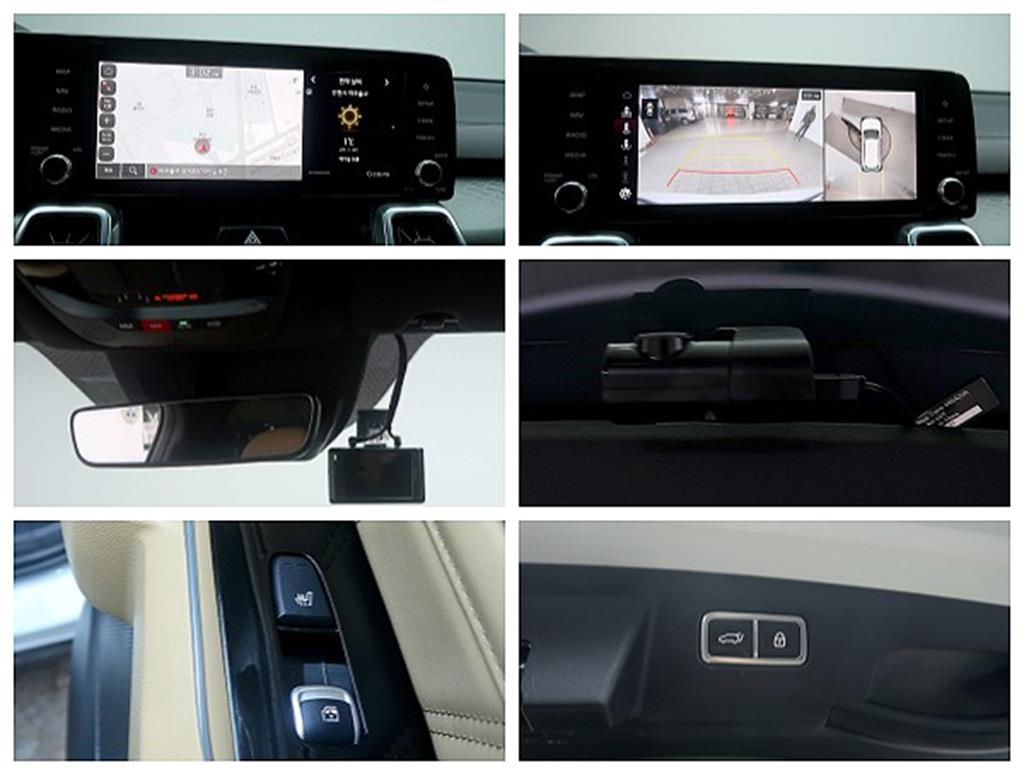 [기아] 쏘렌토 4세대(MQ4)하이브리드 HEV 1.6 2WD 시그니처 - 이미지 19