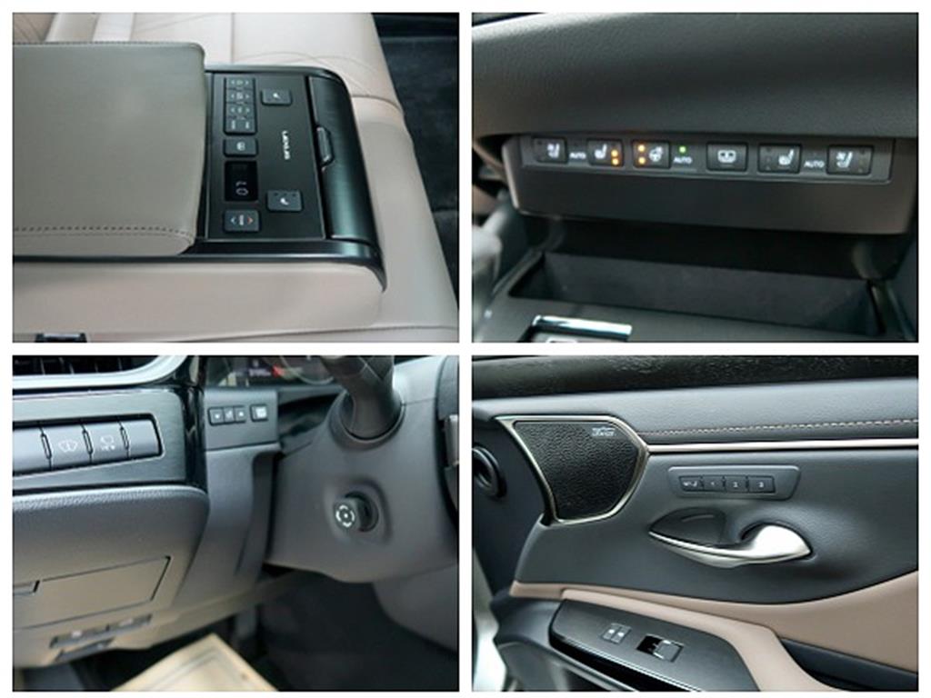 [렉서스] ES300h 7세대 이그제큐티브 - 이미지 19