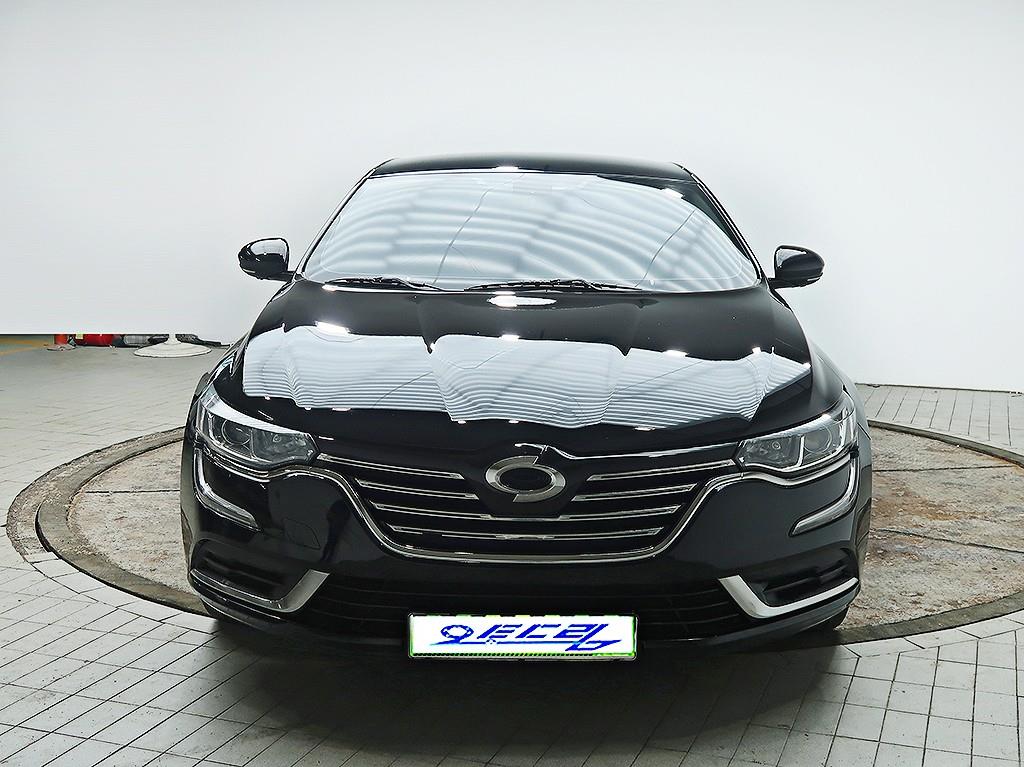 [르노코리아(삼성)] SM6 LPG 2.0 LPe LE(장애인용)