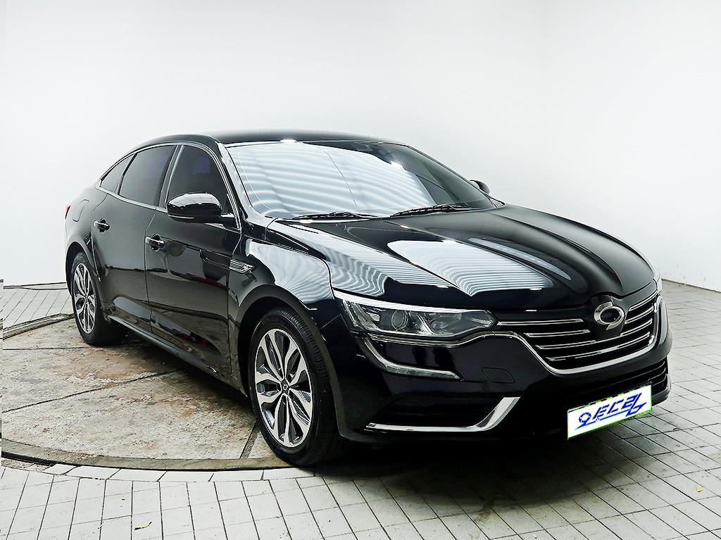 [르노코리아(삼성)] SM6 LPG 2.0 LPe LE(장애인용) - 이미지 2