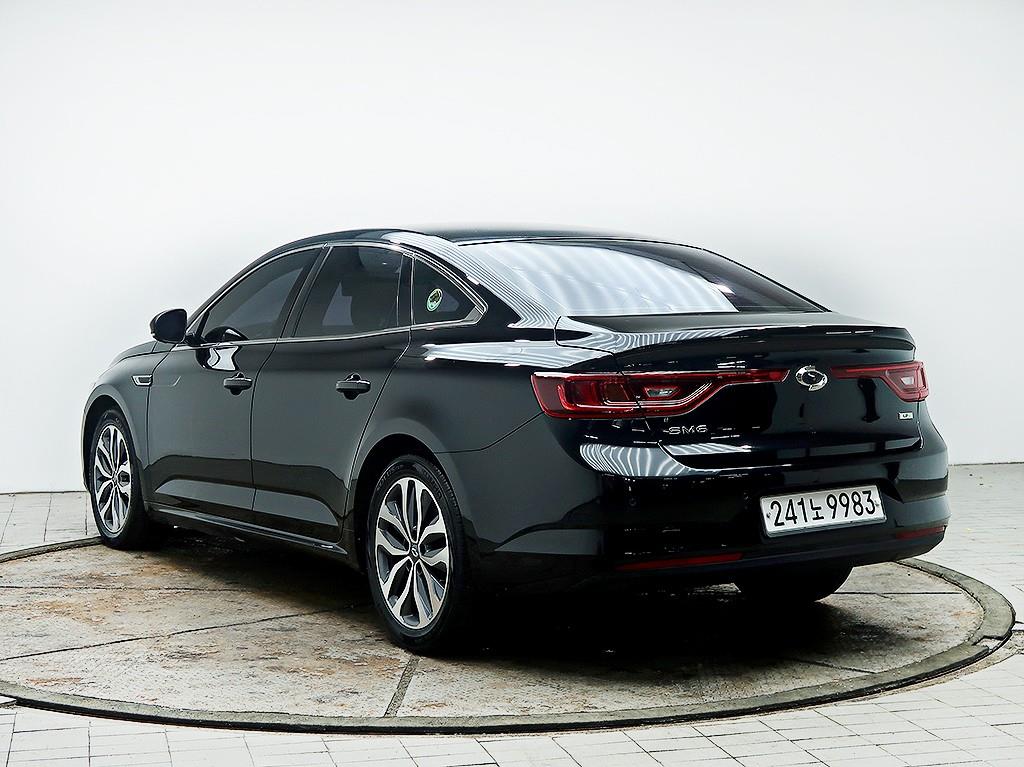 [르노코리아(삼성)] SM6 LPG 2.0 LPe LE(장애인용) - 이미지 4