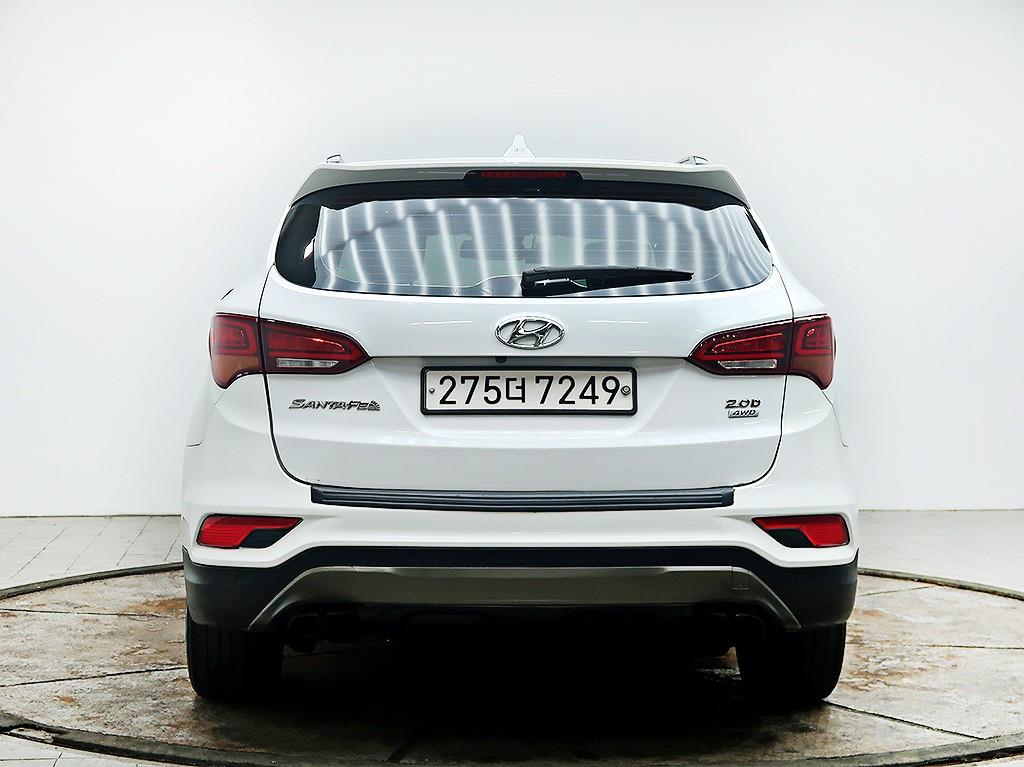 [현대] 싼타페 더 프라임 디젤 2.0 4WD 1 밀리언 - 이미지 3