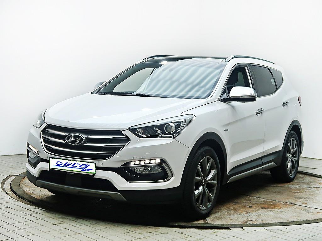 [현대] 싼타페 더 프라임 디젤 2.0 4WD 1 밀리언